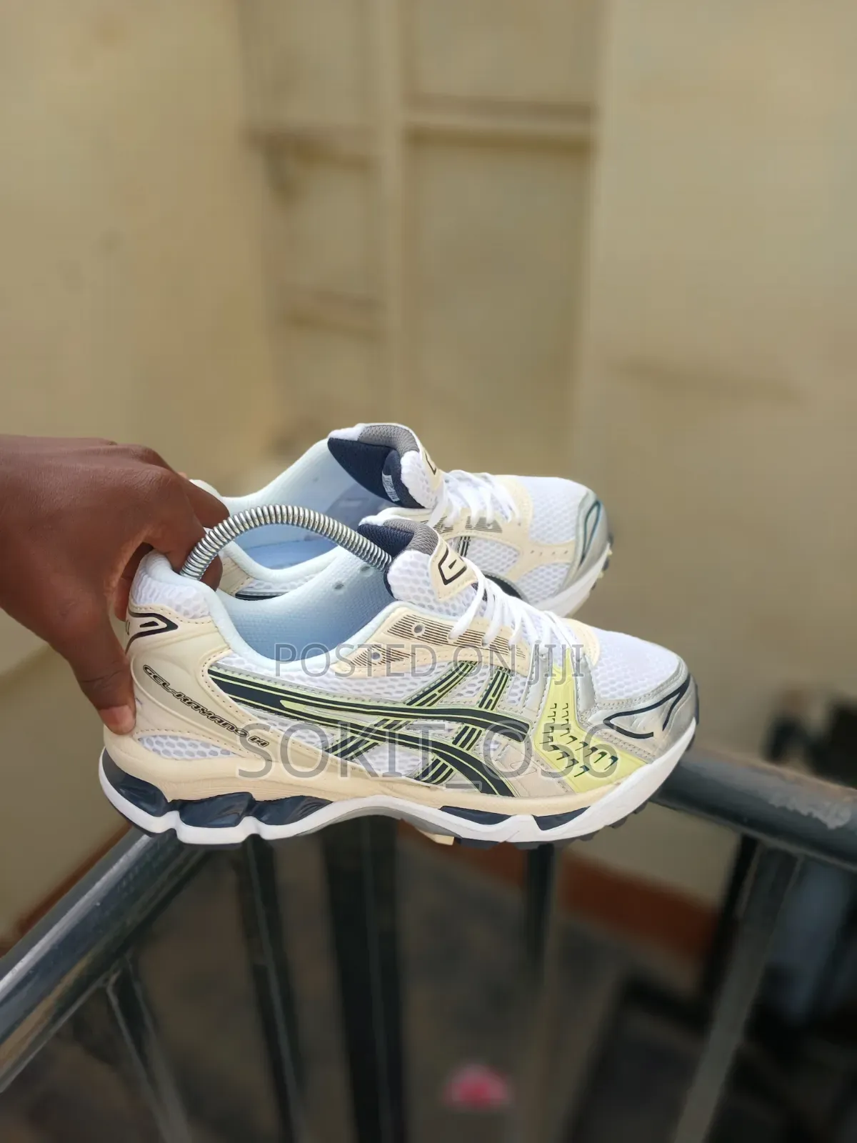 ASICS Gel-Kayano 14 Sneakers