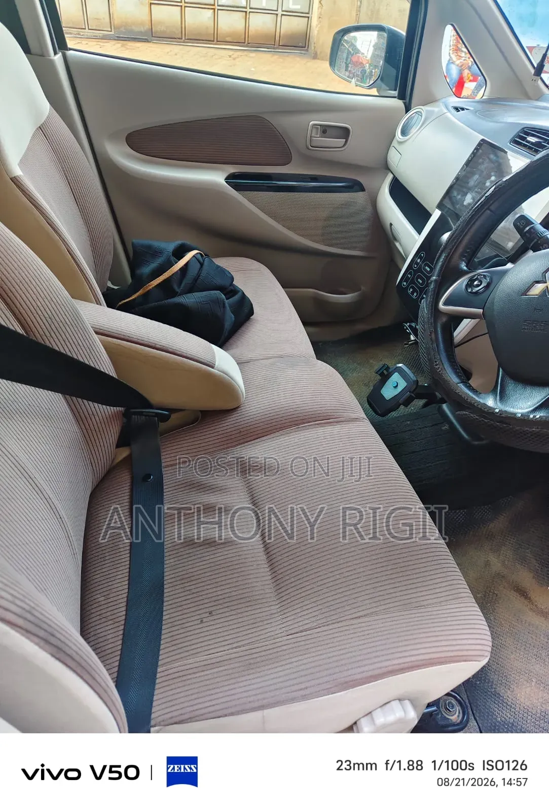 Mitsubishi EK Wagon 2018 White