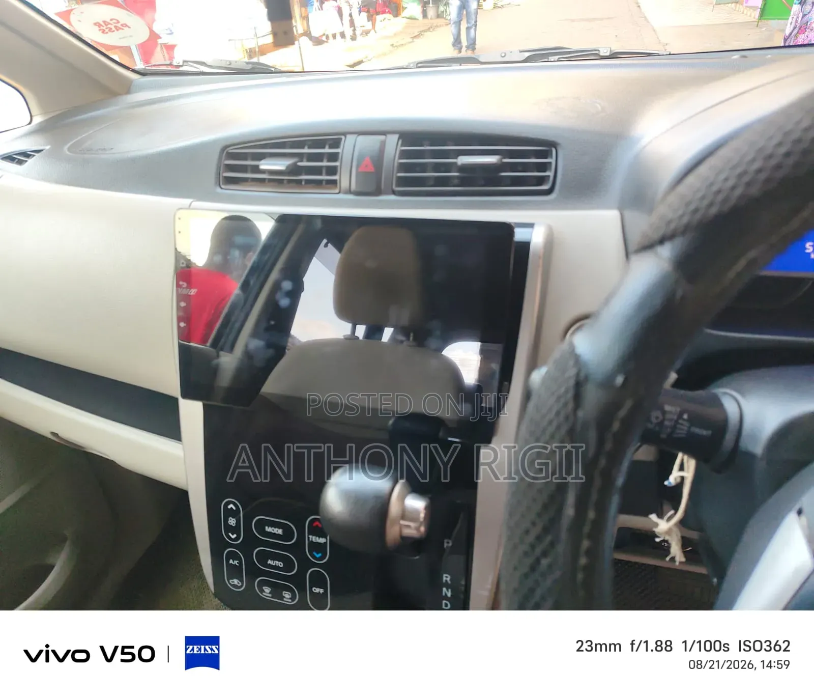 Mitsubishi EK Wagon 2018 White