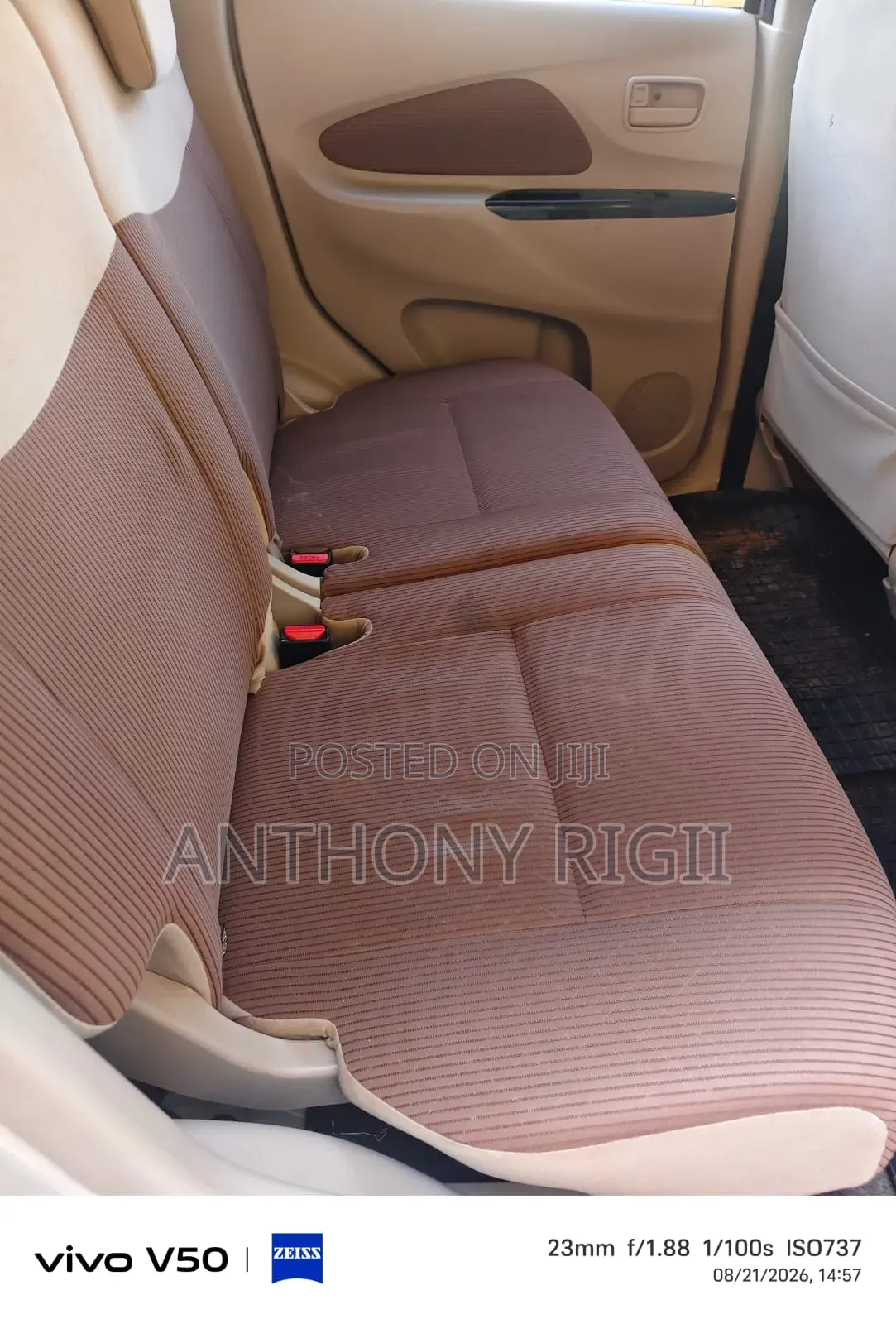Mitsubishi EK Wagon 2018 White