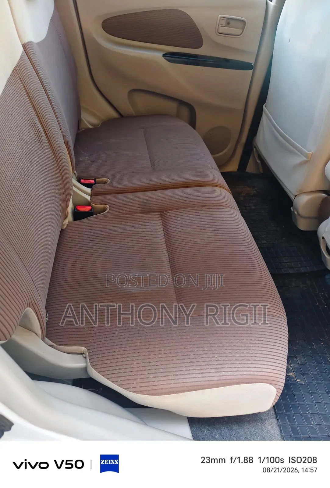 Mitsubishi EK Wagon 2018 White