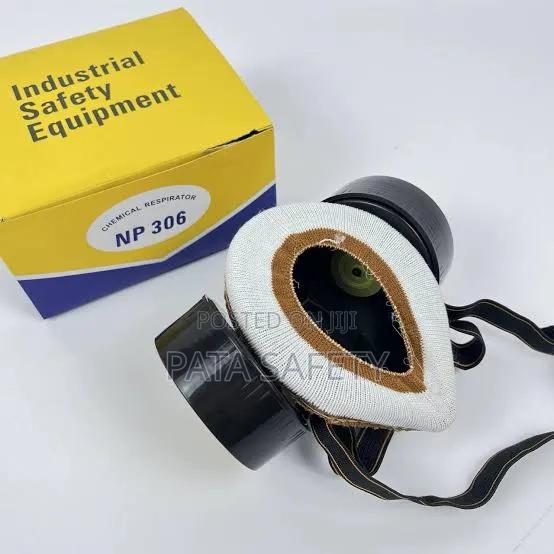 Double Respiratory NP 306 Mask