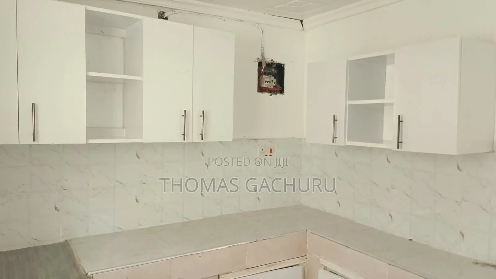 3bdrm Maisonette in Karen for rent
