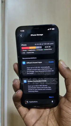 Apple iPhone 12 128 GB Black