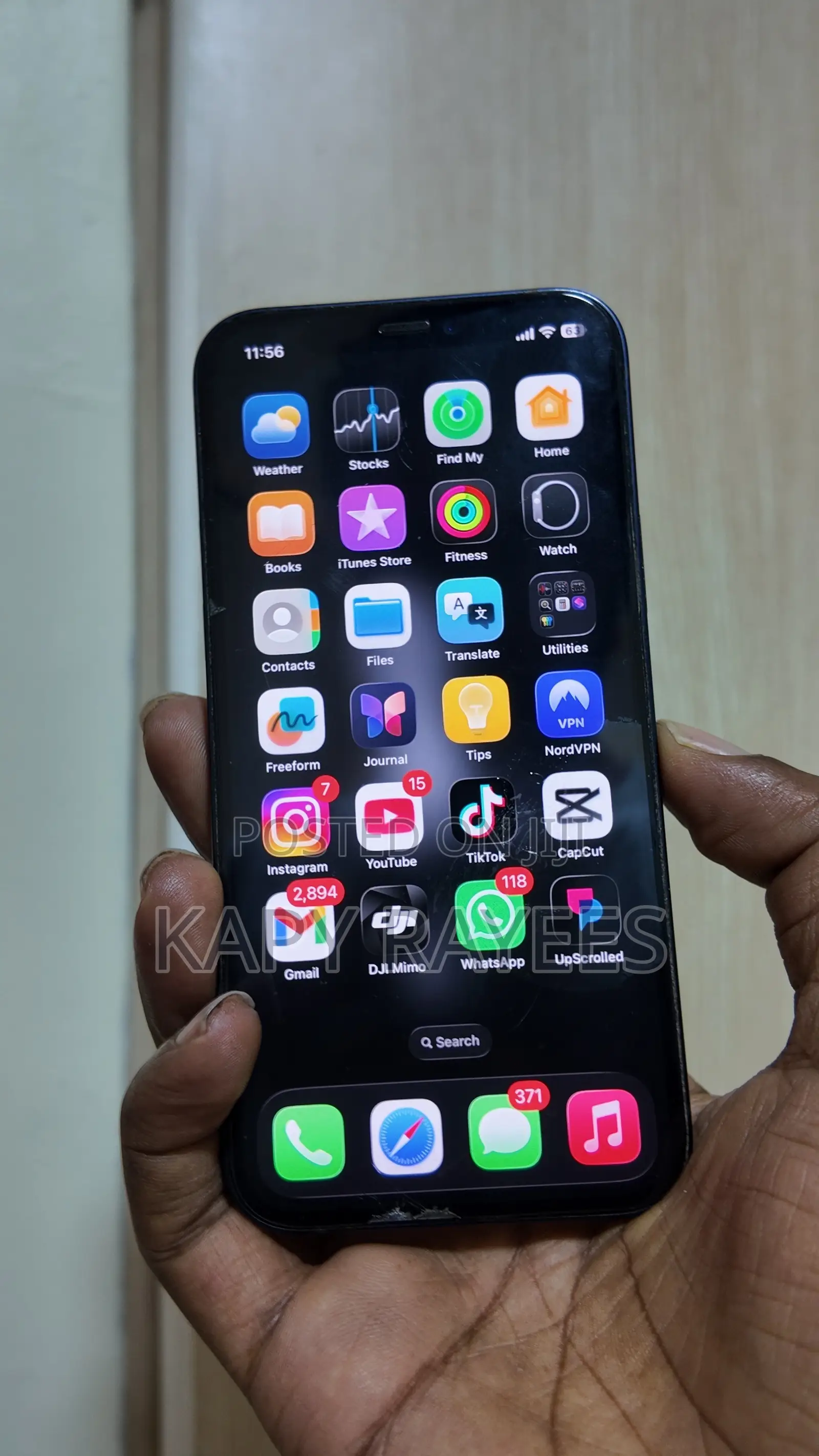 Apple iPhone 12 128 GB Black