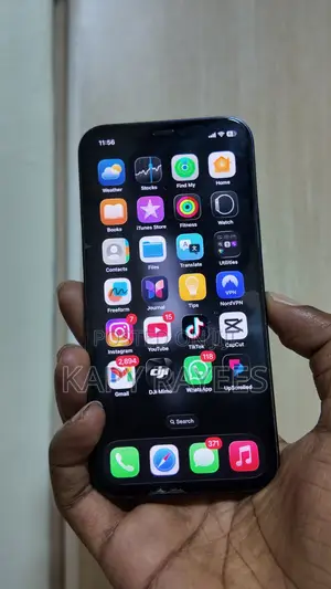 Apple iPhone 12 128 GB Black