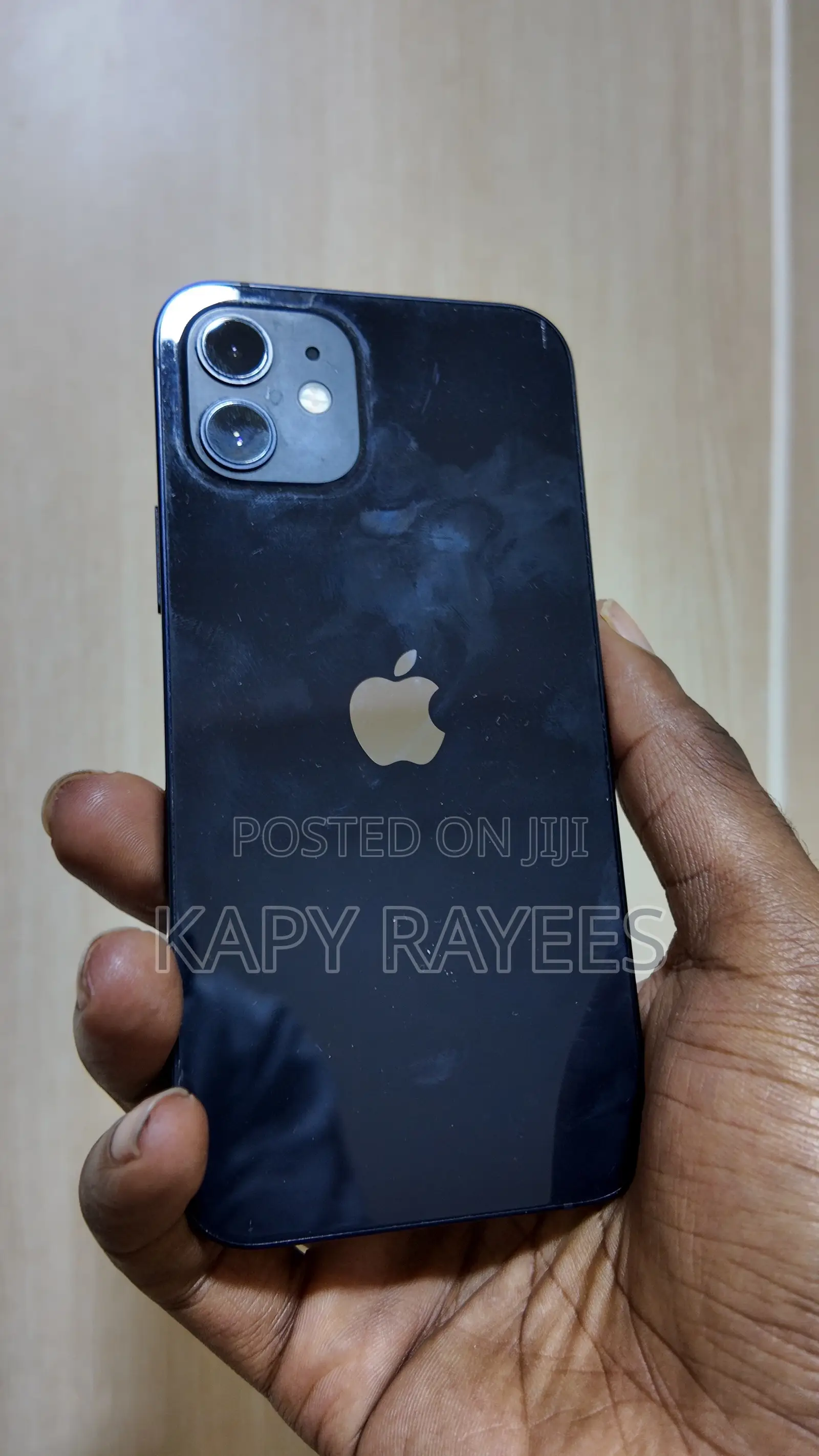 Apple iPhone 12 128 GB Black