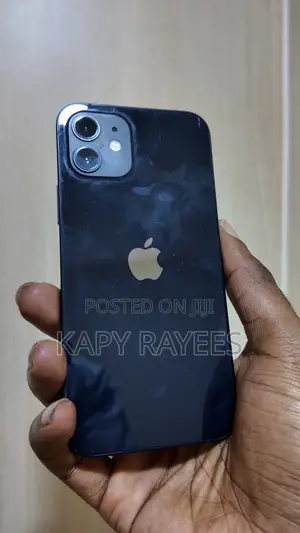 Apple iPhone 12 128 GB Black