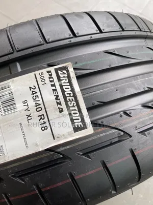 245 /40 R18 Bridgestone Tyres 97y Xl Potenza Sport