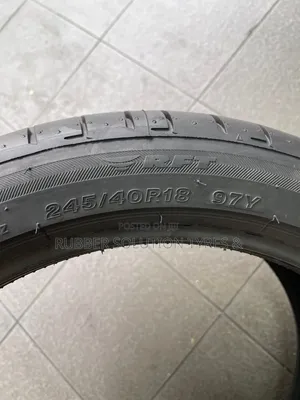 245 /40 R18 Bridgestone Tyres 97y Xl Potenza Sport