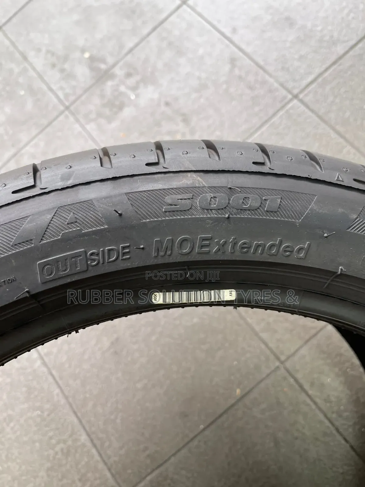 245 /40 R18 Bridgestone Tyres 97y Xl Potenza Sport