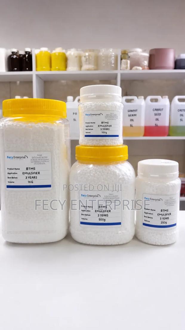 BTMS 50 (Behentrimonium Menthosulfate)