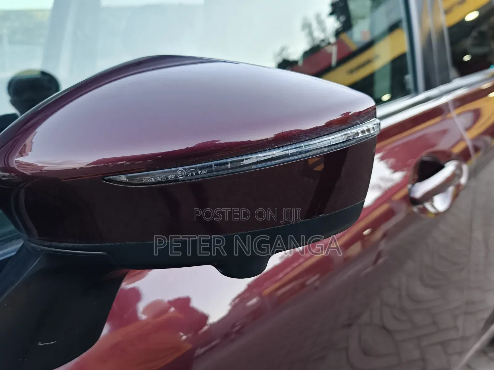 Nissan Note 1.2 Petrol 2016 Purple