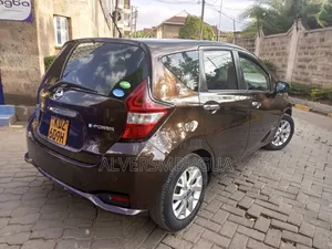 Nissan Note 1.2 Hybrid 2019 Burgundy