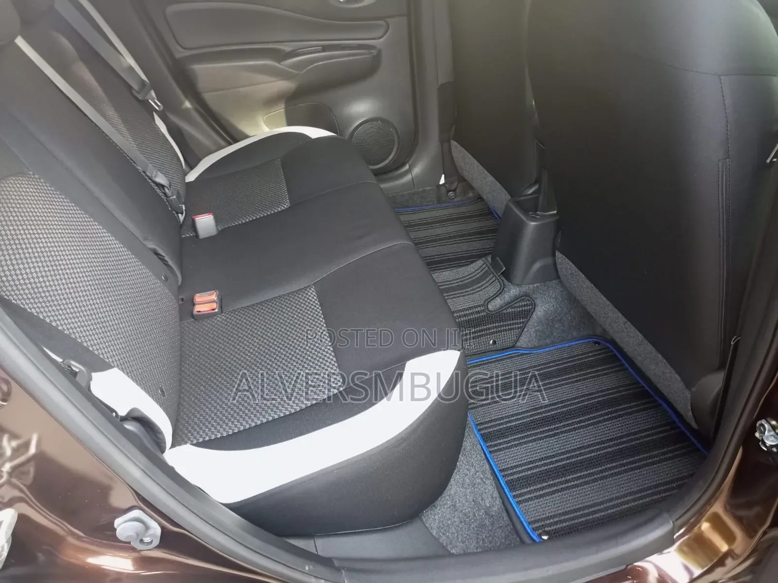 Nissan Note 1.2 Hybrid 2019 Burgundy