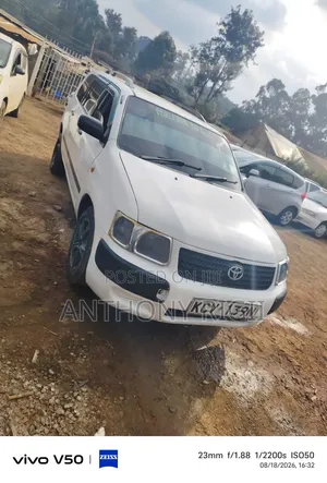 Toyota Probox 2013 White