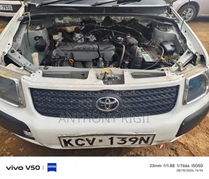 Toyota Probox 2013 White
