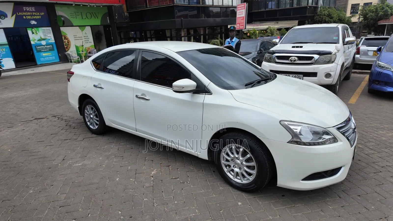 Nissan Sylphy 2020 White