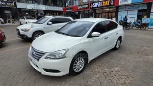 Nissan Sylphy 2020 White