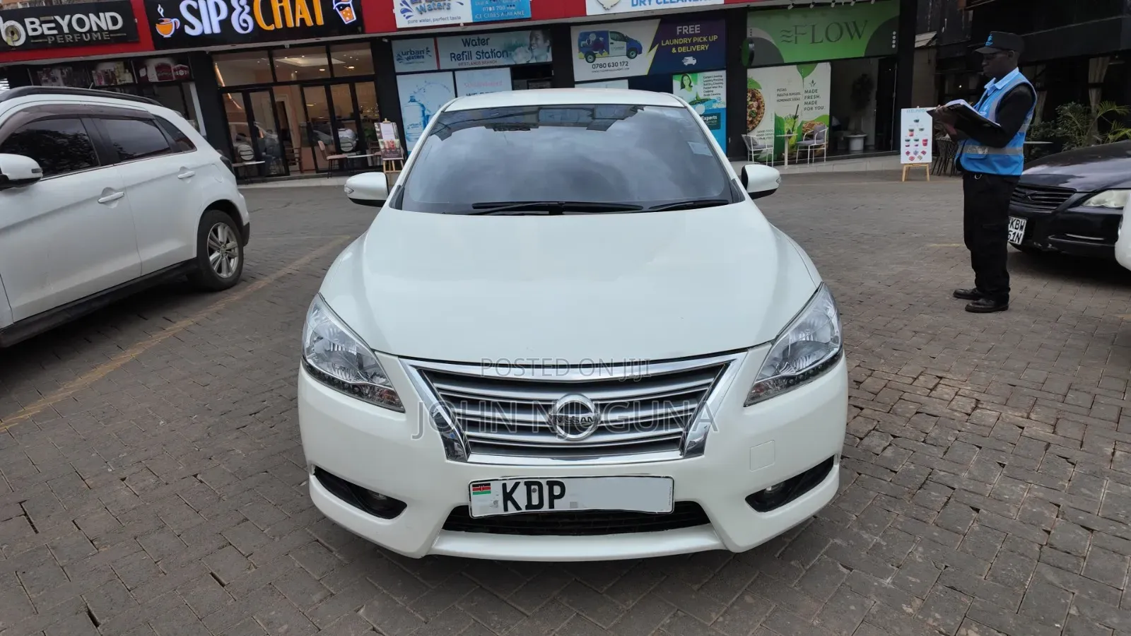 Nissan Sylphy 2020 White