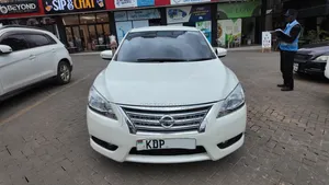 Nissan Sylphy 2020 White
