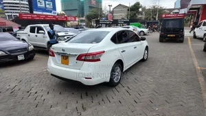 Nissan Sylphy 2020 White