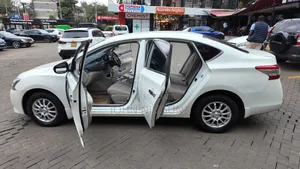 Nissan Sylphy 2020 White