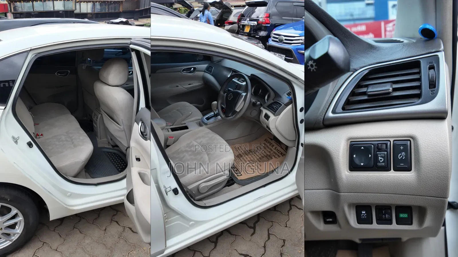 Nissan Sylphy 2020 White