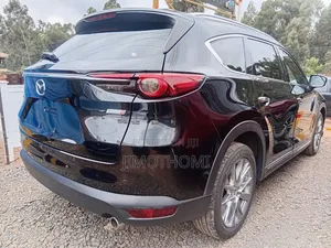 Mazda CX-8 2019 Black