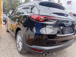 Mazda CX-8 2019 Black