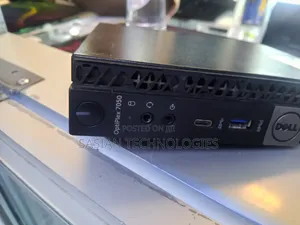 Desktop Computer Dell OptiPlex 7050 SFF 8GB Intel Core i5 SSD 256GB