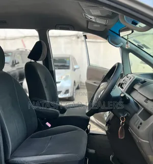 Toyota Noah 2008 Silver