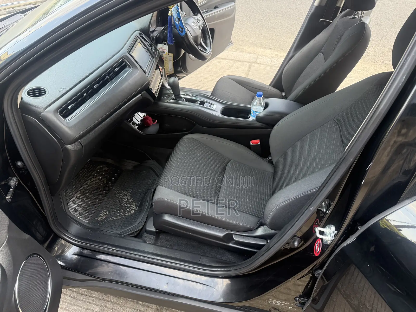 Honda Vezel 2018 Black