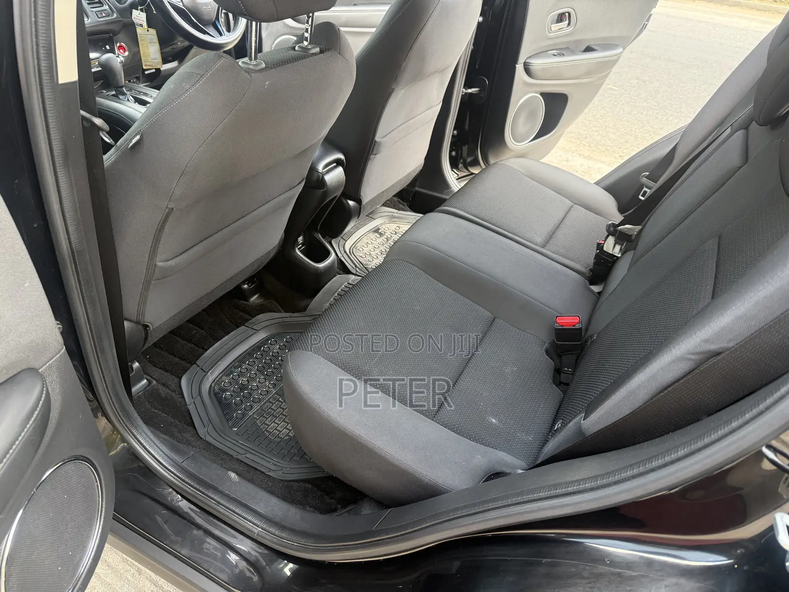Honda Vezel 2018 Black