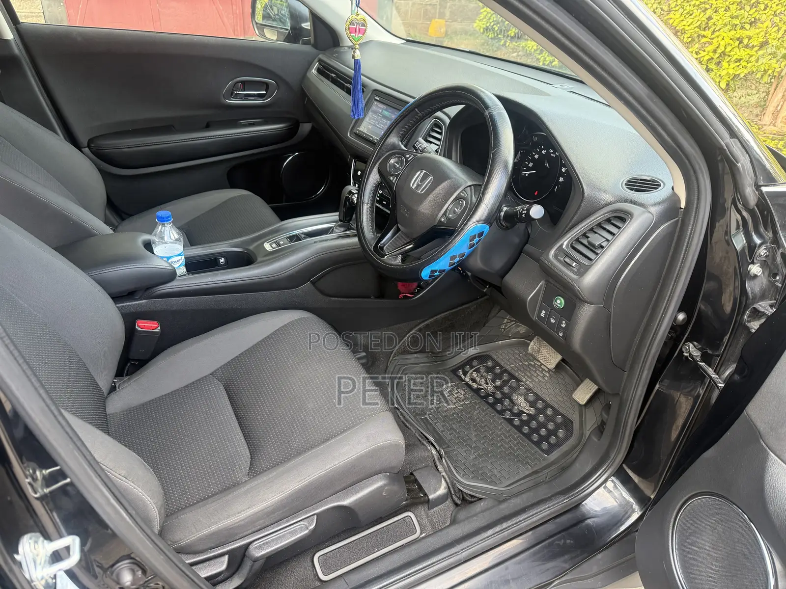 Honda Vezel 2018 Black