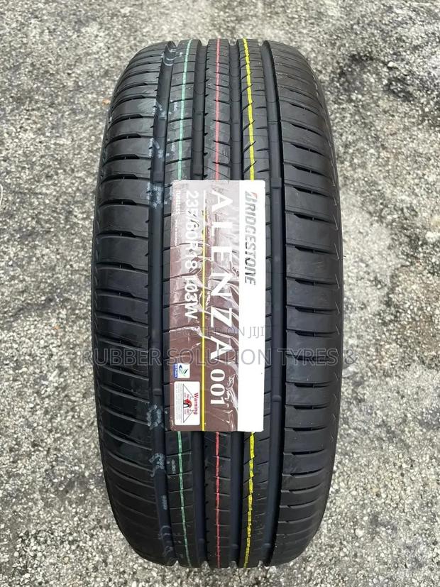 235 /60 R18 Bridgestone Tyres 103W ALENZA