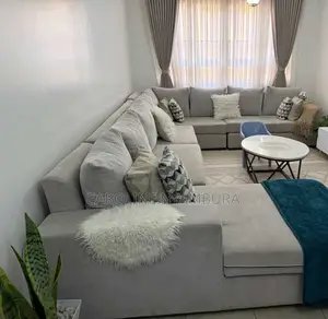 L Shaped 10 Seater