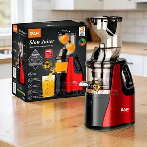Advanced Technology RAF R.2831 400Ml Slow Juicer Juice Extractor