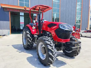 New Tractor