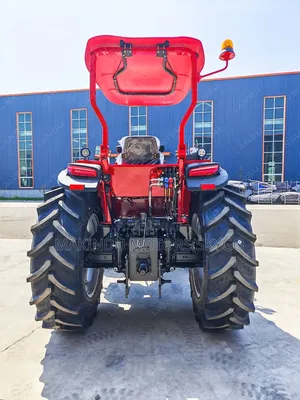 New Tractor