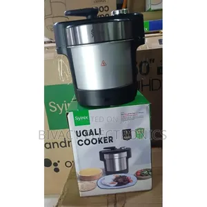 Syinix Ugali Maker