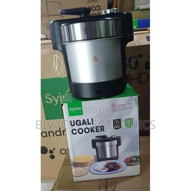 Syinix Ugali Maker