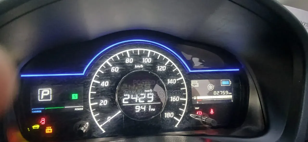 Nissan Note 2019 Silver
