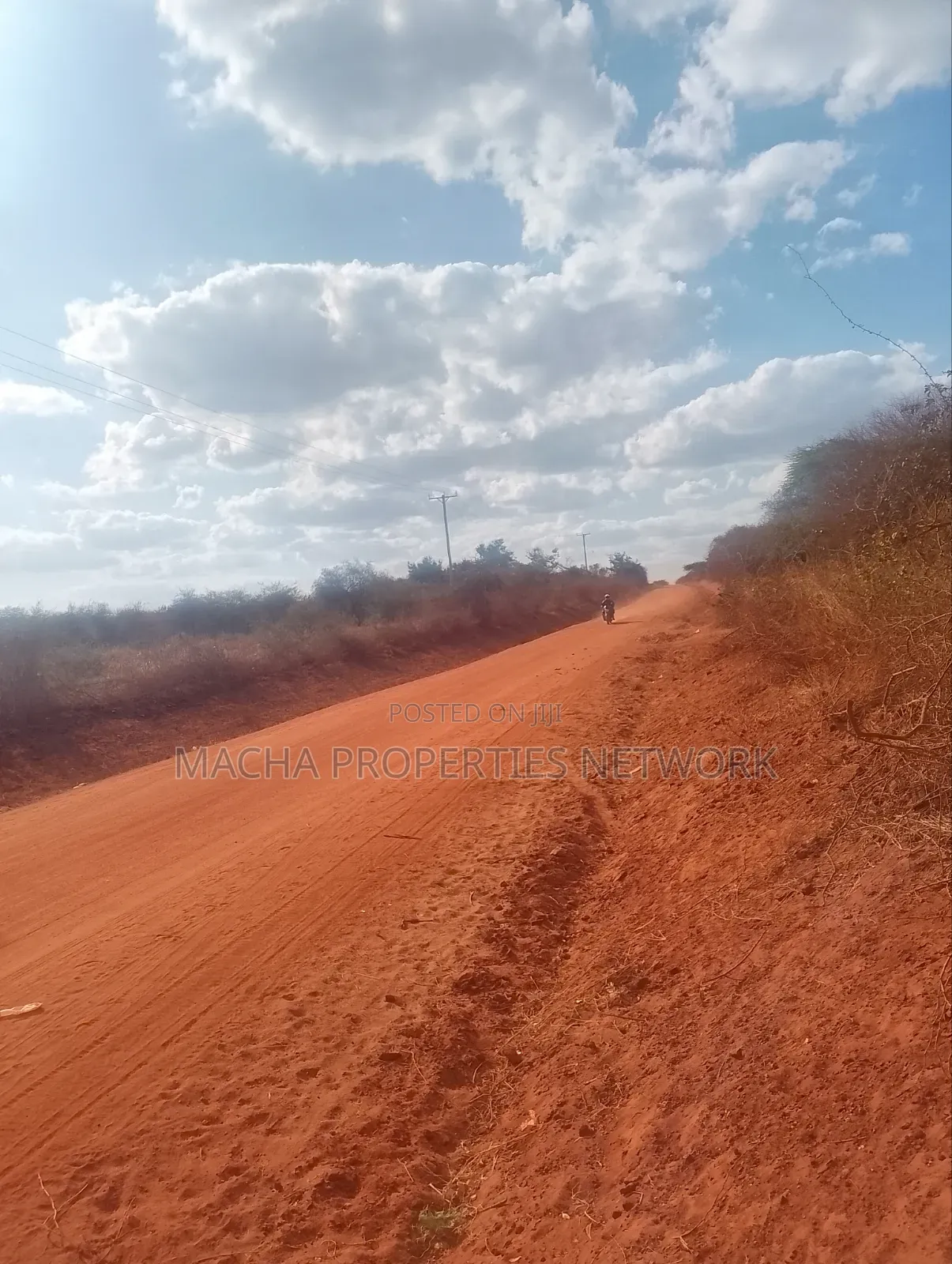 10 Acres Masimba ,For Sale 6km From Mombasa Highway