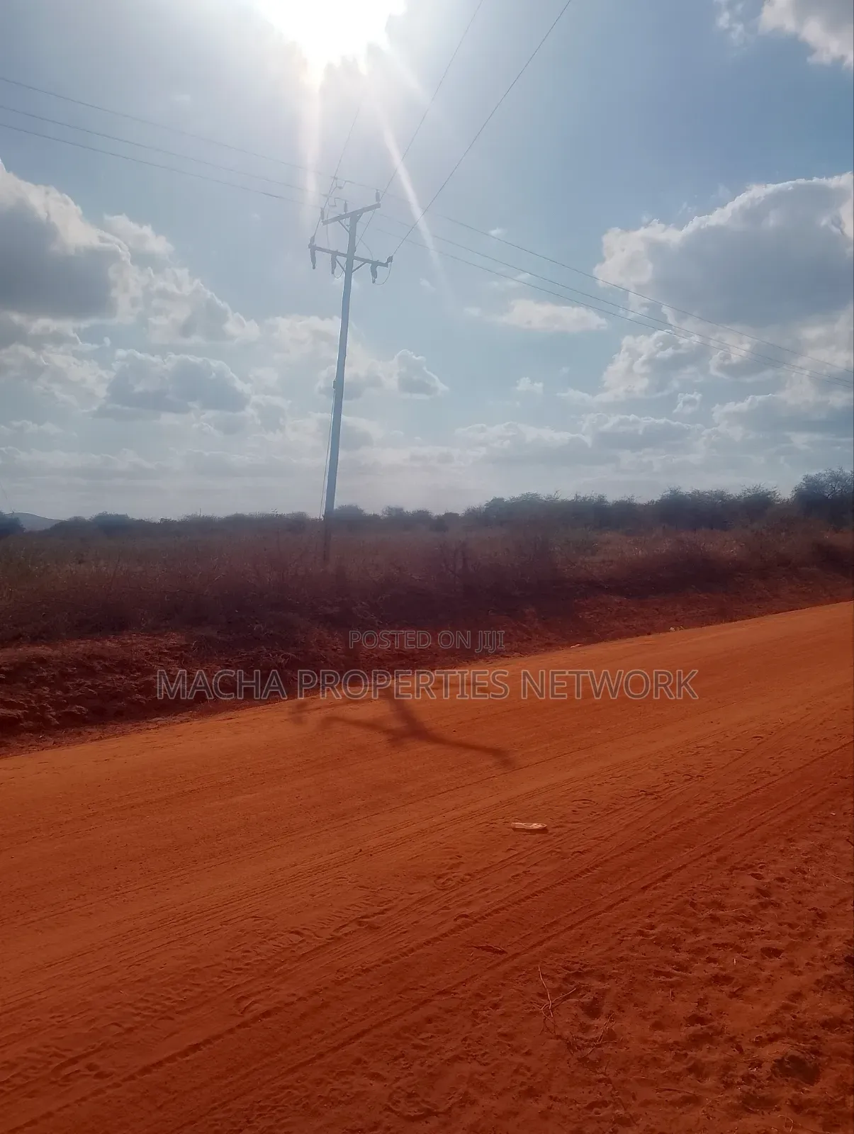 10 Acres Masimba ,For Sale 6km From Mombasa Highway