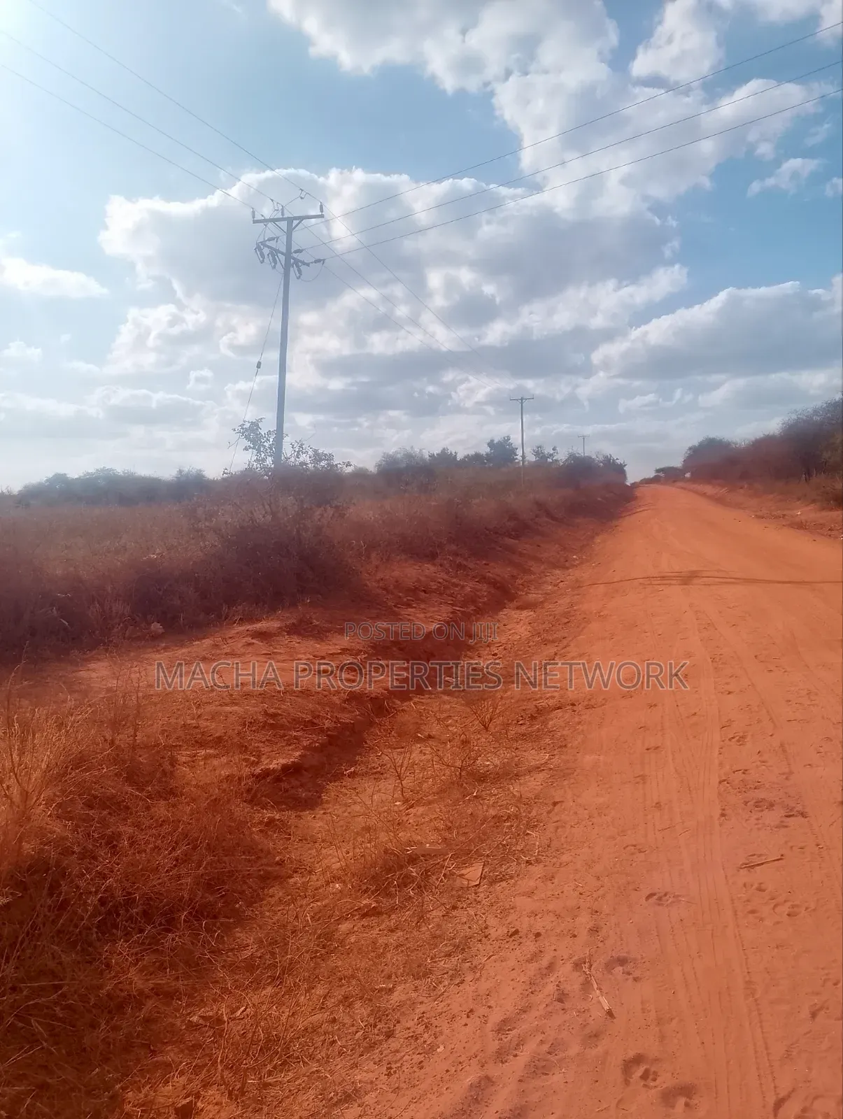 10 Acres Masimba ,For Sale 6km From Mombasa Highway