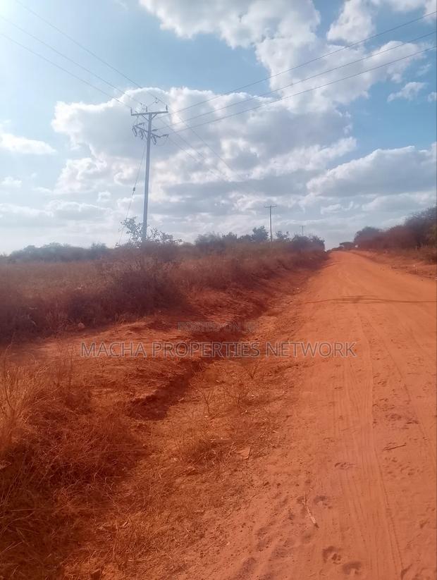 10 Acres Masimba ,For Sale 6km From Mombasa Highway - thumbnail 4