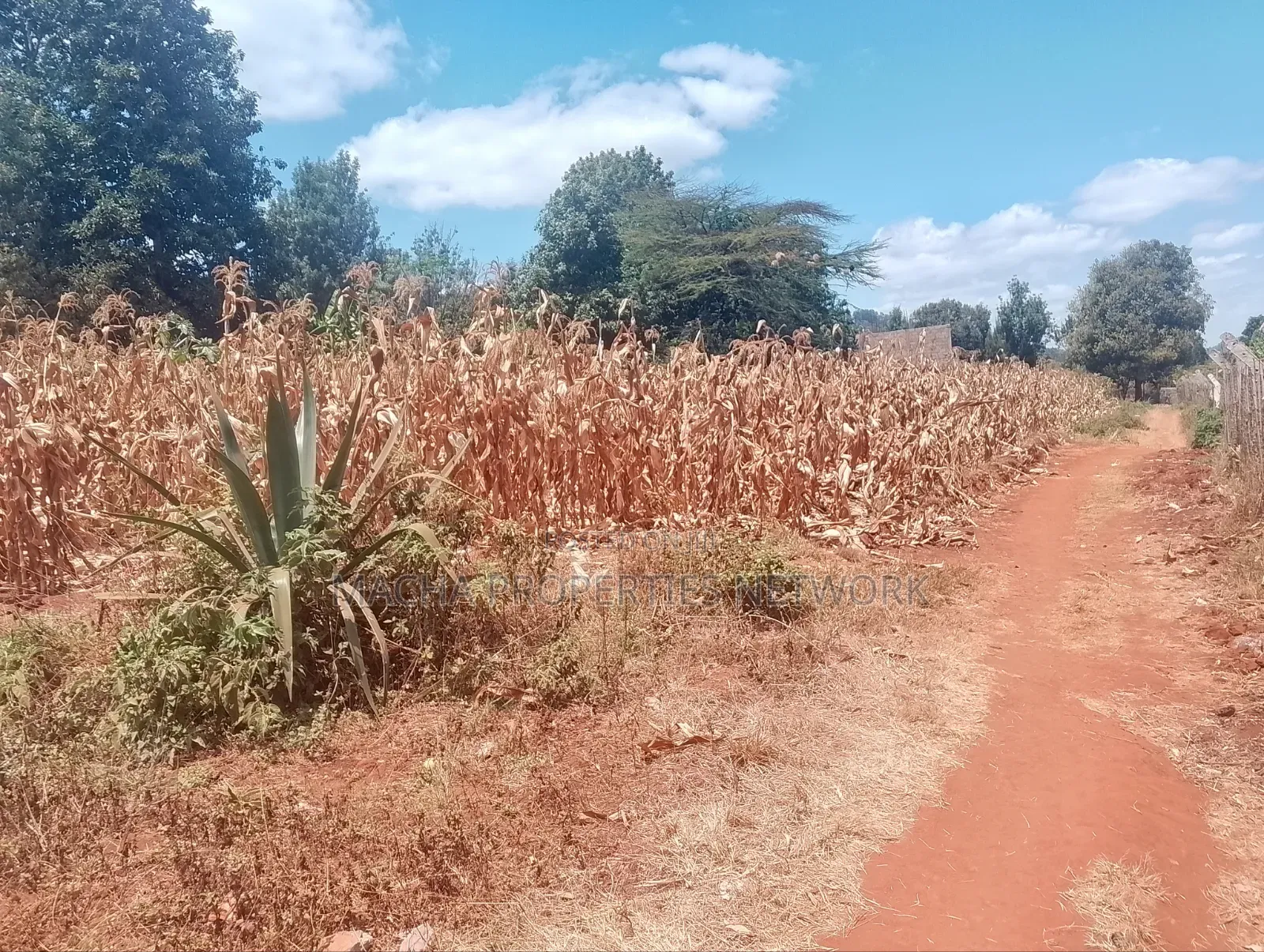 10 Acres Masimba ,For Sale 6km From Mombasa Highway