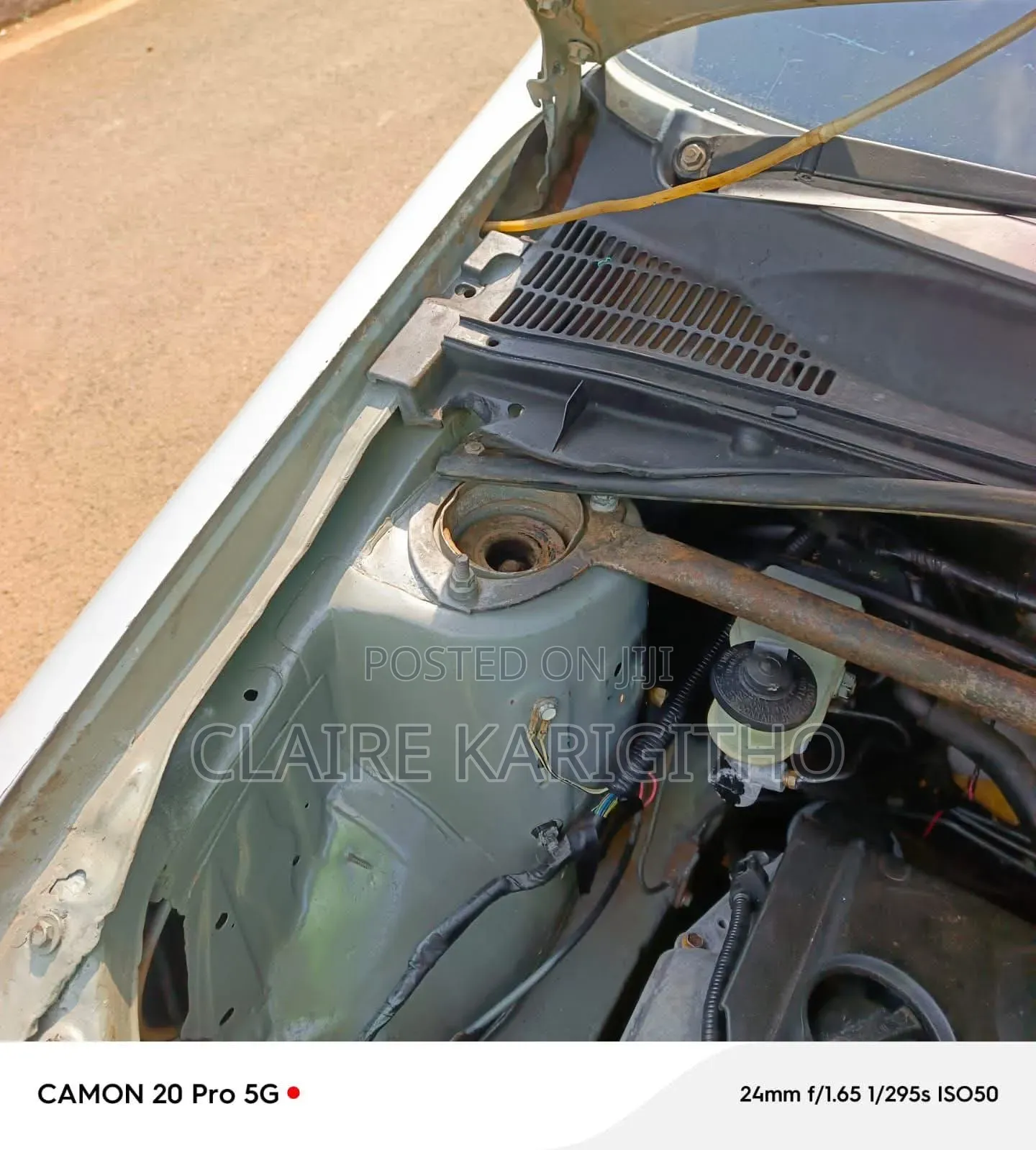 Toyota Probox 1.5 DX Comfort 2WD 2011 Silver