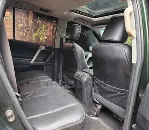 Toyota Land Cruiser Prado 3.0 D-4D (190 Hp) 2014 Black